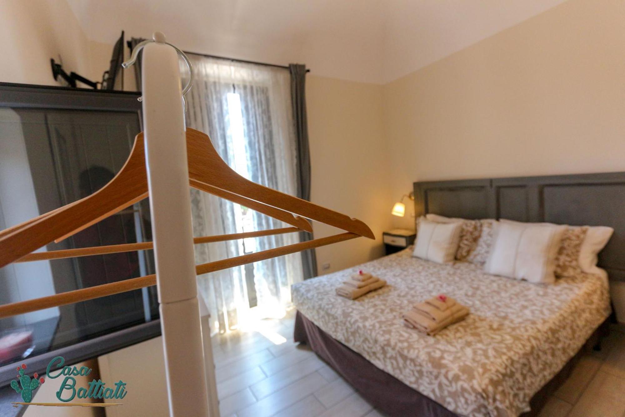 Casa Battiati Villa Aci Bonaccorsi ภายนอก รูปภาพ