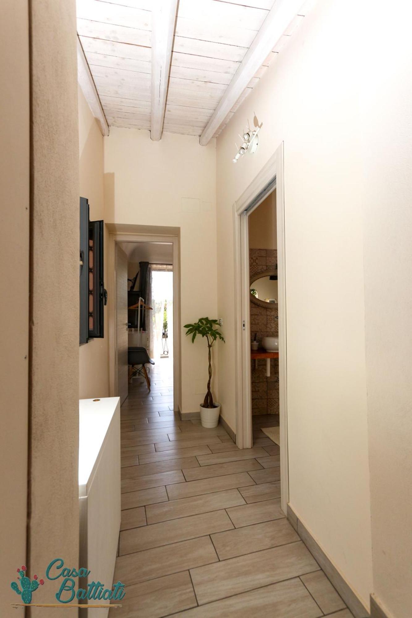 Casa Battiati Villa Aci Bonaccorsi ภายนอก รูปภาพ