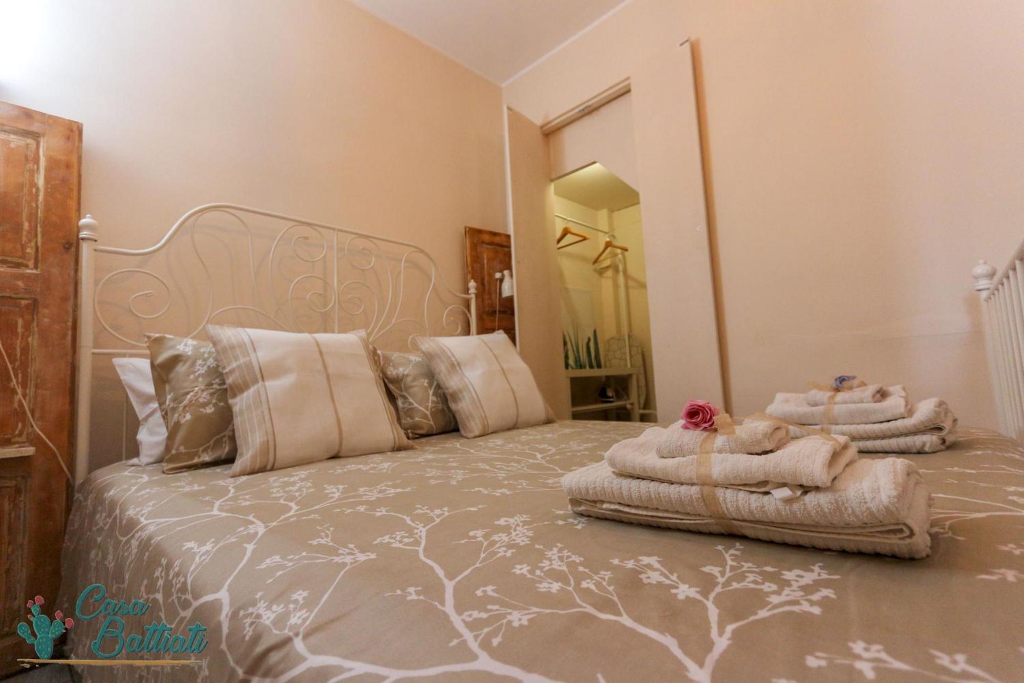 Casa Battiati Villa Aci Bonaccorsi ภายนอก รูปภาพ