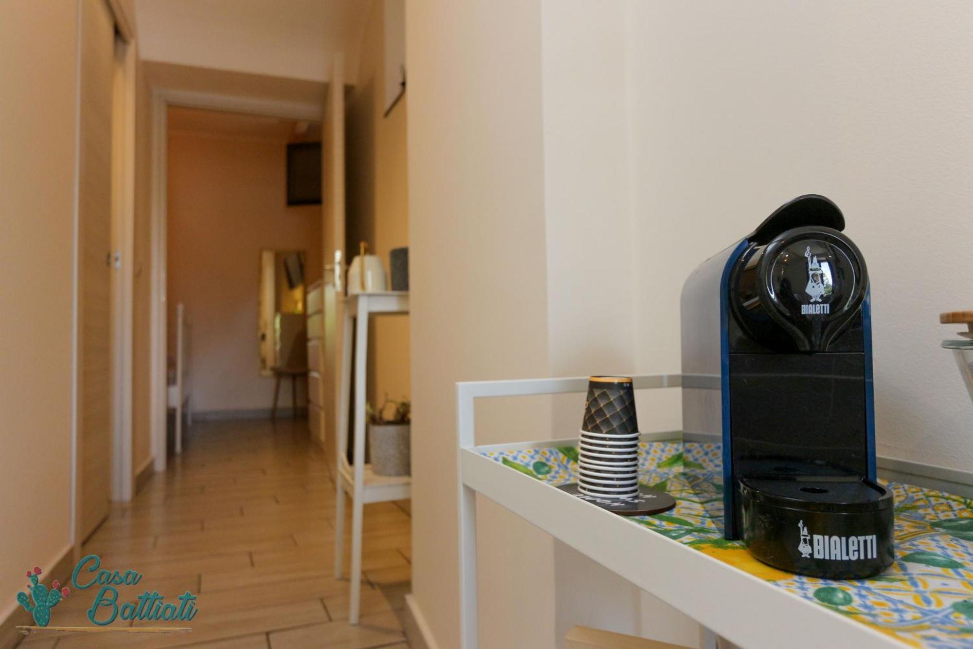 Casa Battiati Villa Aci Bonaccorsi ภายนอก รูปภาพ