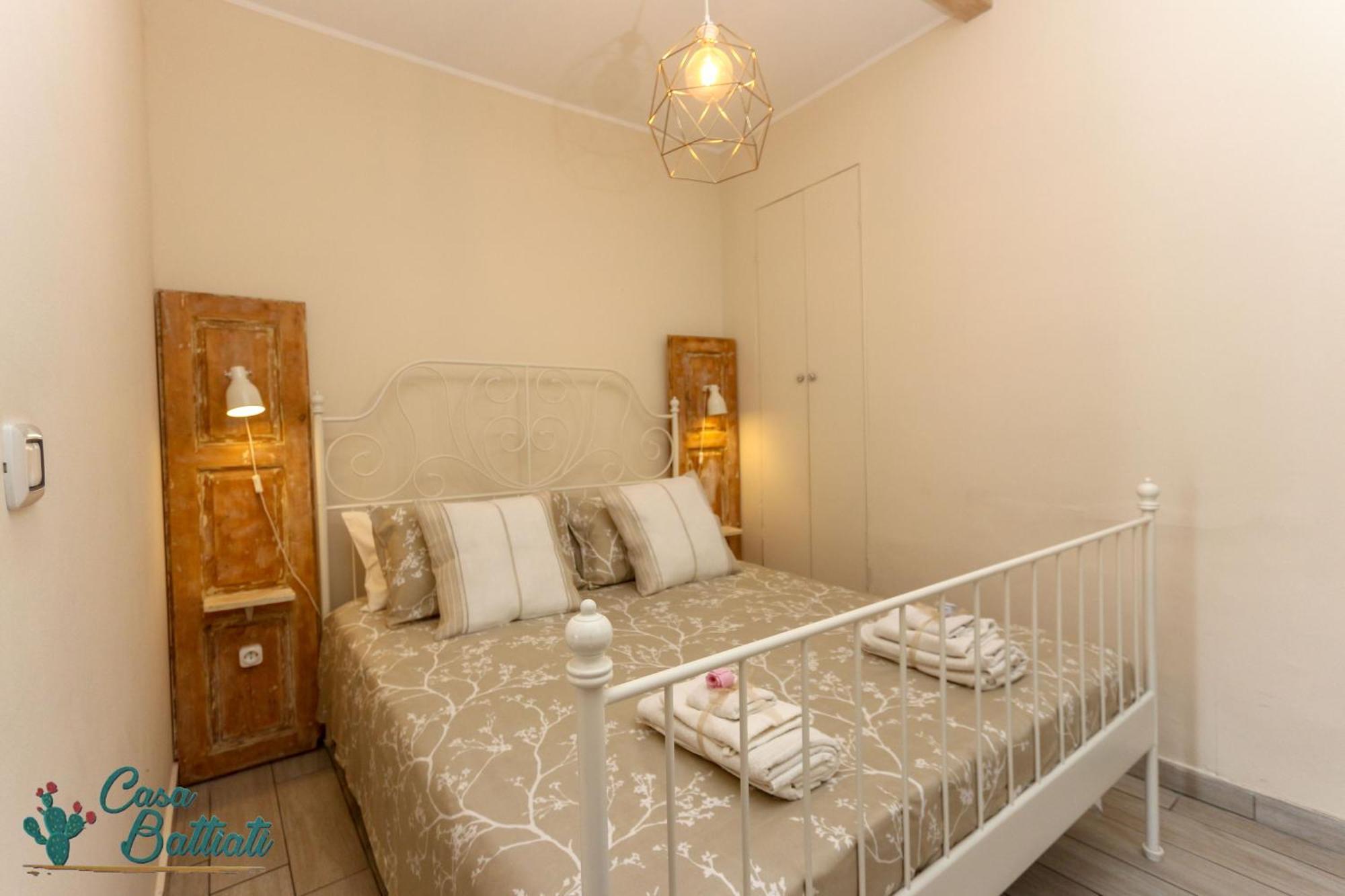 Casa Battiati Villa Aci Bonaccorsi ภายนอก รูปภาพ