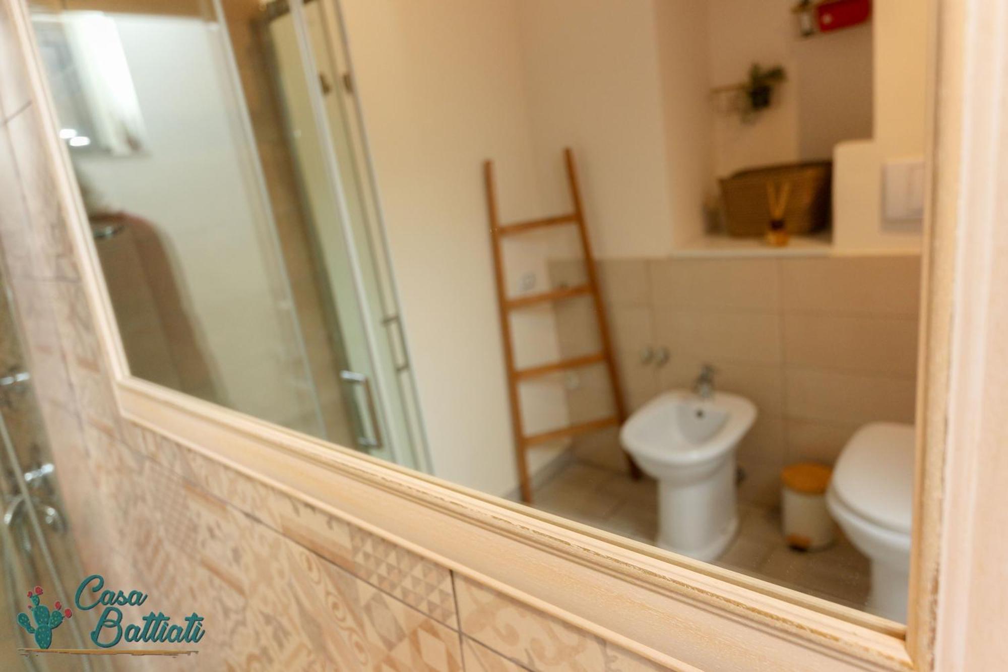 Casa Battiati Villa Aci Bonaccorsi ภายนอก รูปภาพ